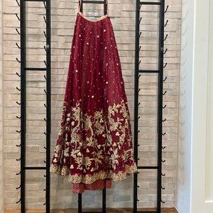 Bridal Lehnga